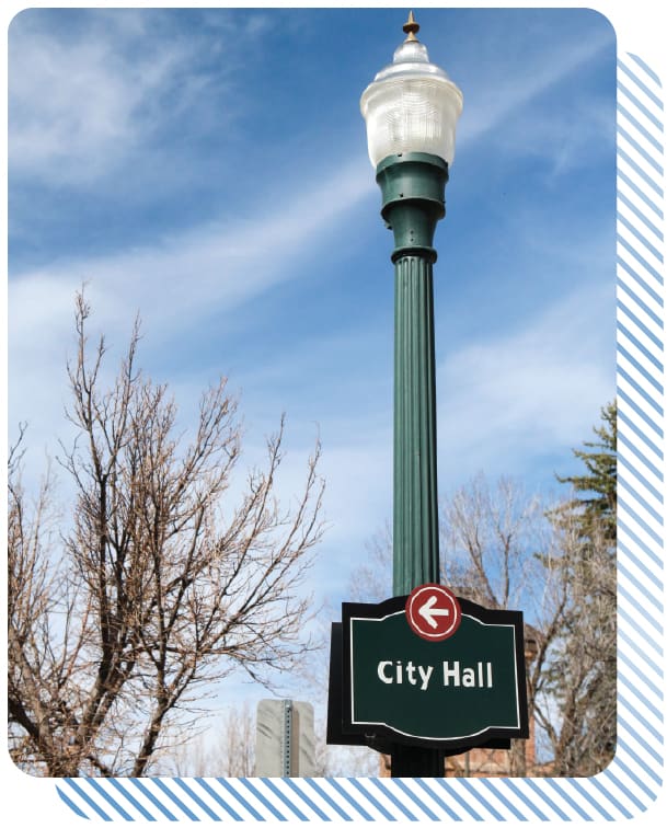 Lauber Municipal Law