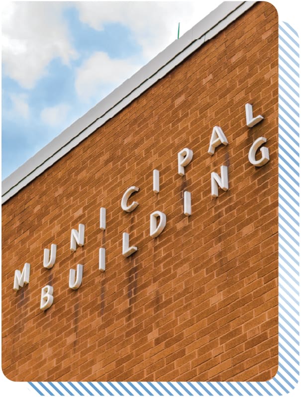 Lauber Municipal Law - Services