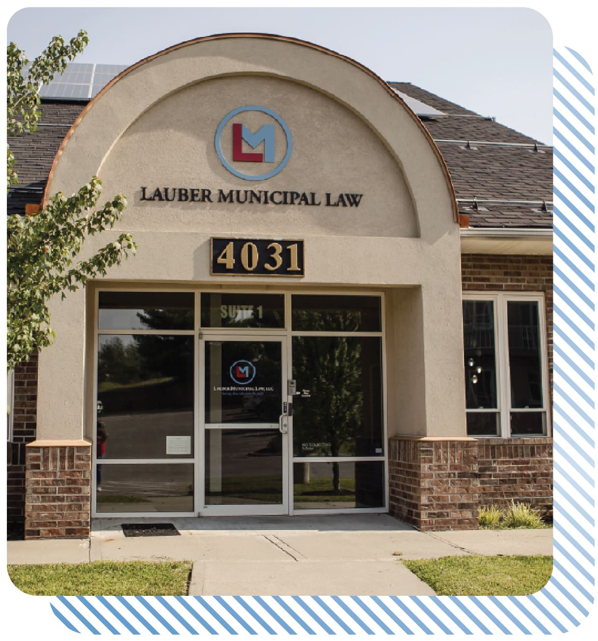 Lauber Municipal Law