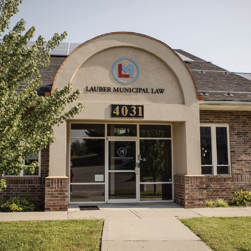 Lauber Municipal Law