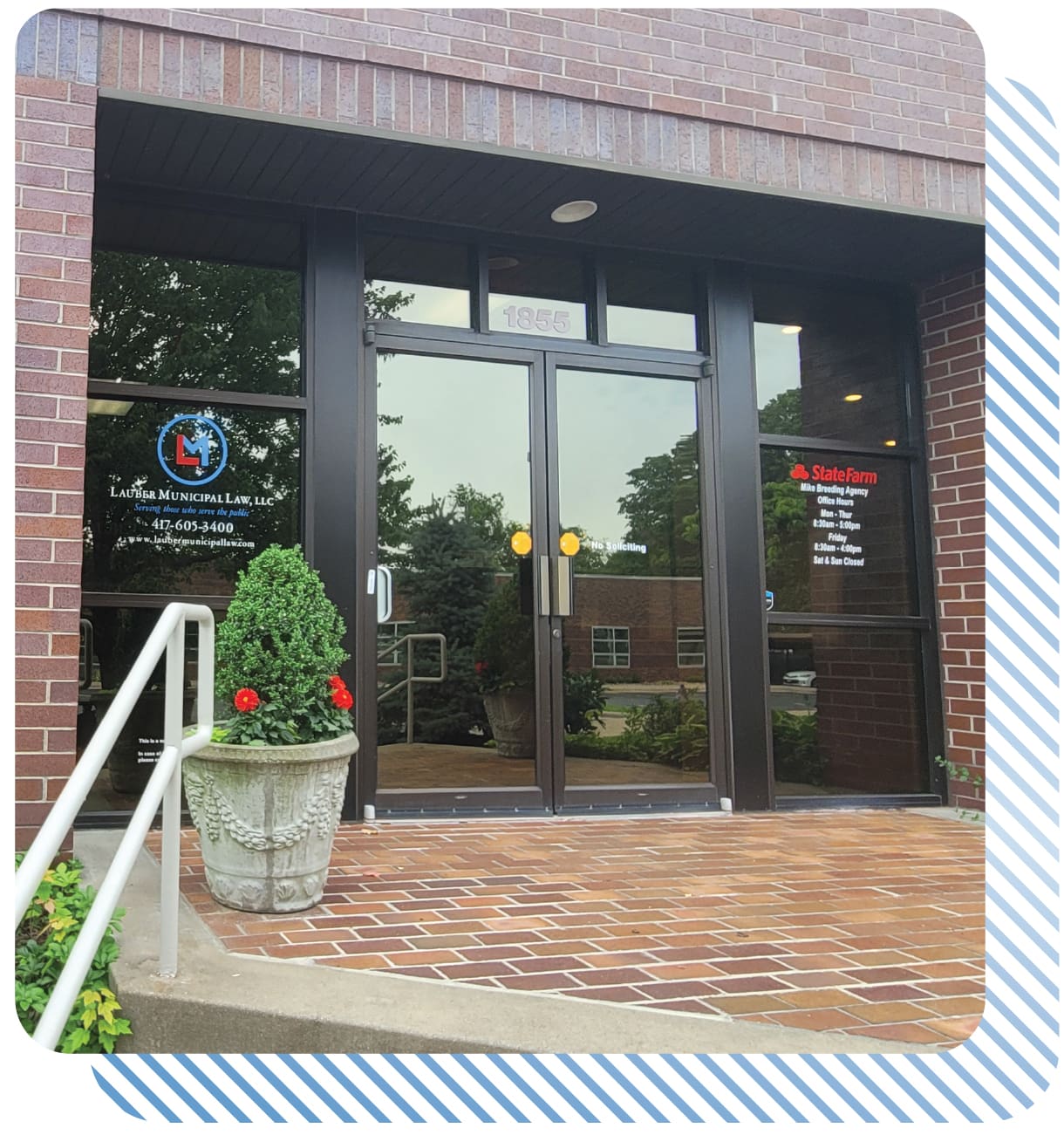 Lauber Municipal Law