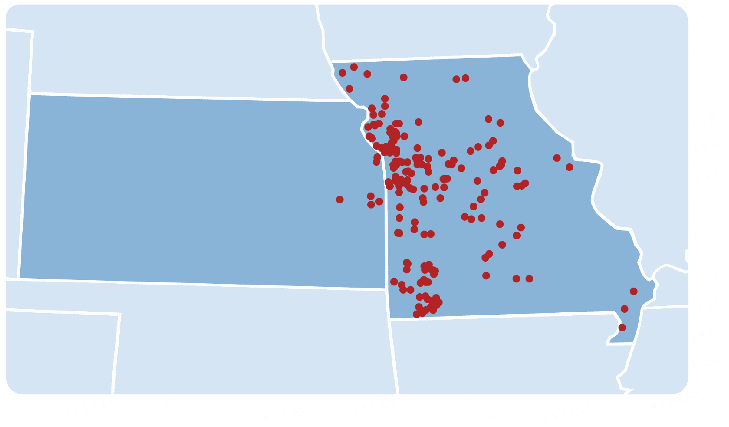 Lauber Municipal Law - Representative Clients