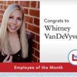 March Employee of the Month