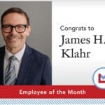 April Employee of the Month