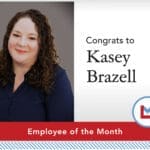 May Employee of the Month