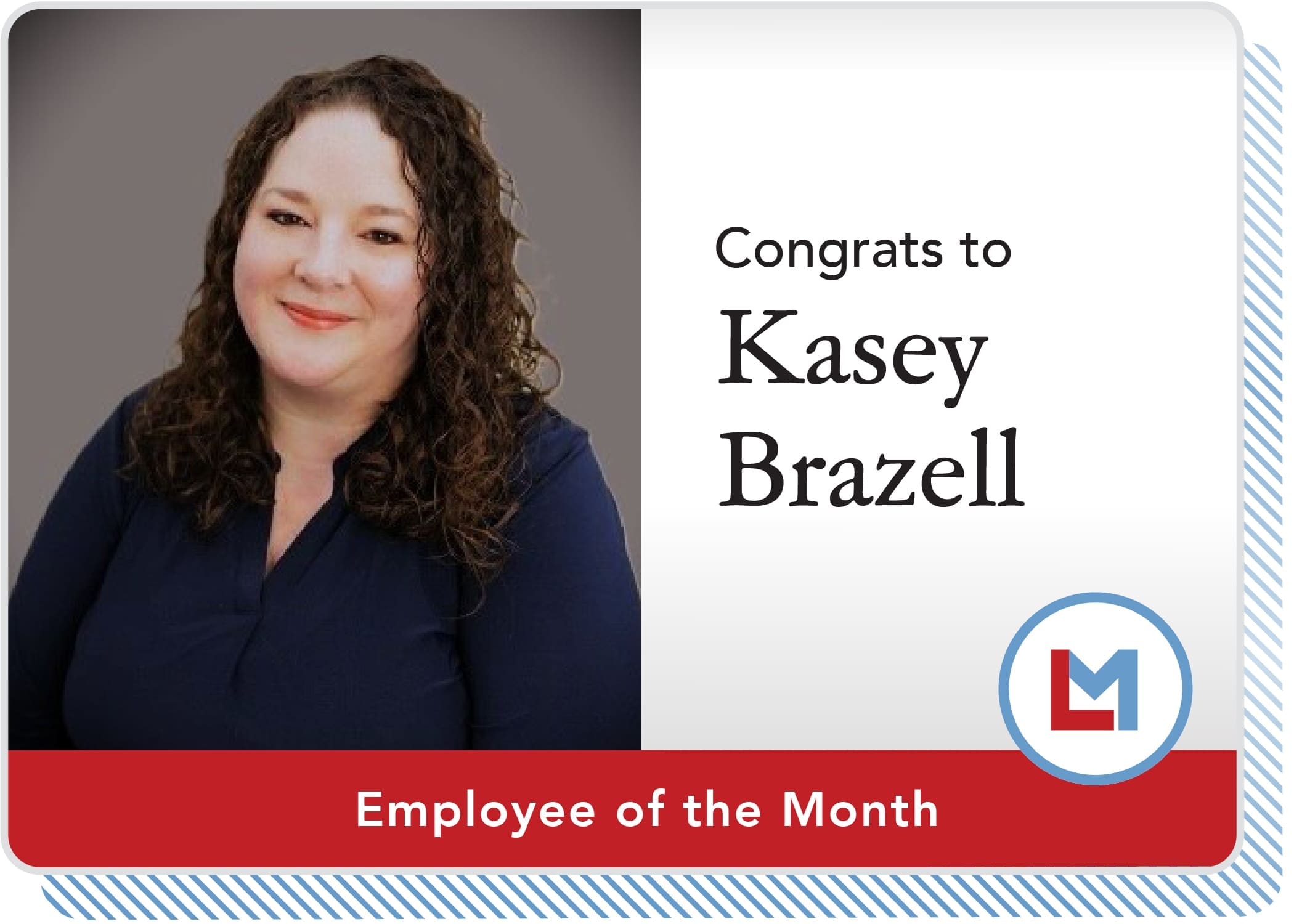 May Employee of the Month