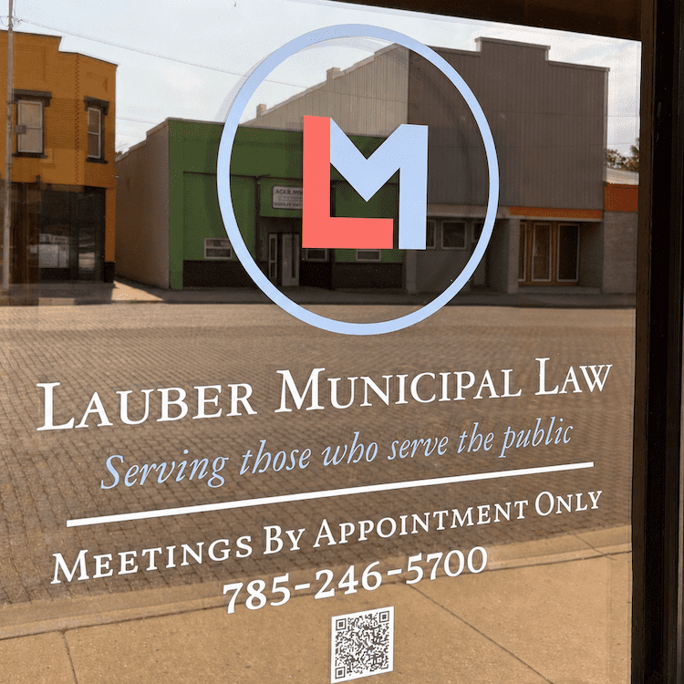 Lauber Municipal Law