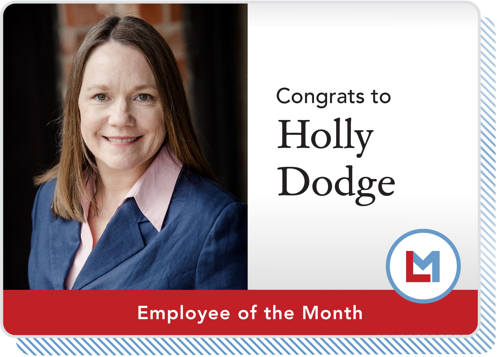 June Employee of the Month