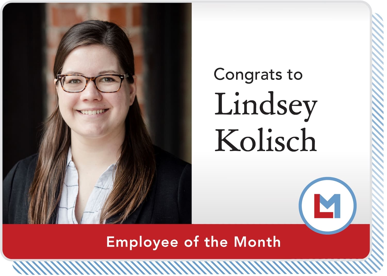 July Employee of the Month