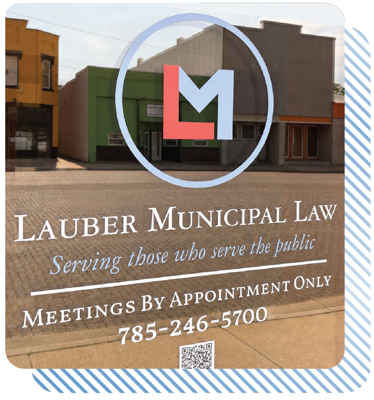 Lauber Municipal Law