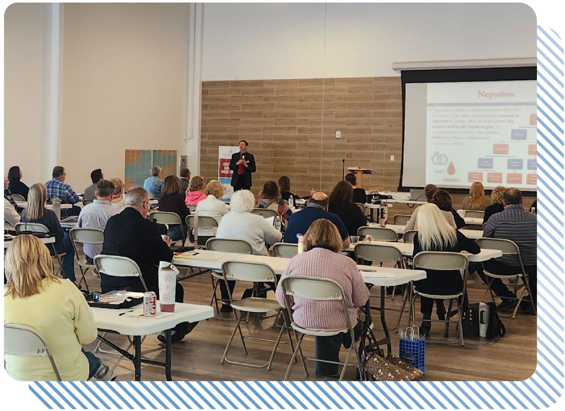 City Officials Training Seminars