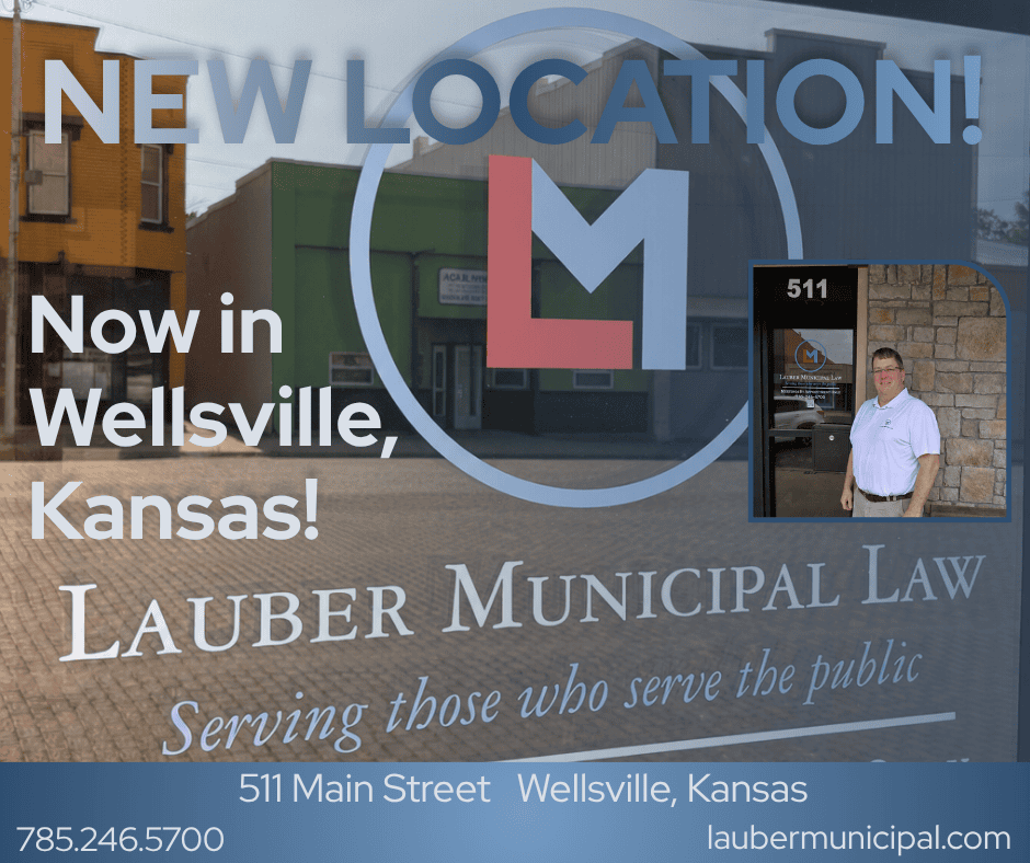 New Kansas Location