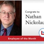 August Employee of the Month