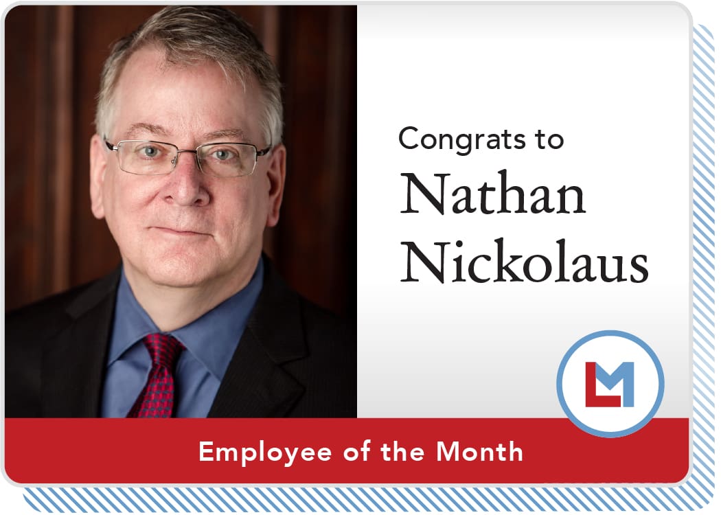 Nathan Nickolaus