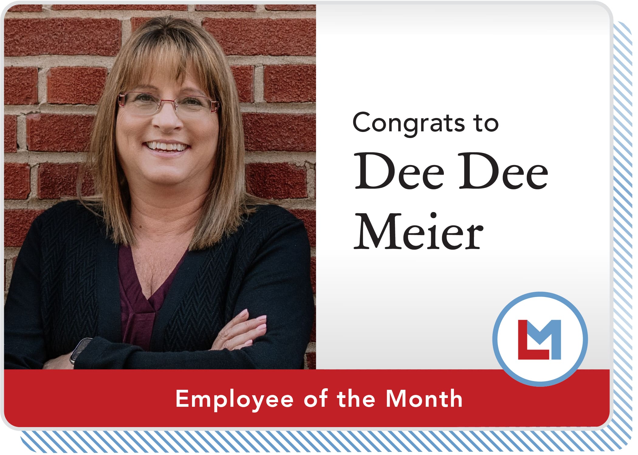 September Employee of the Month