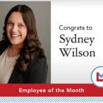 October Employee of the Month